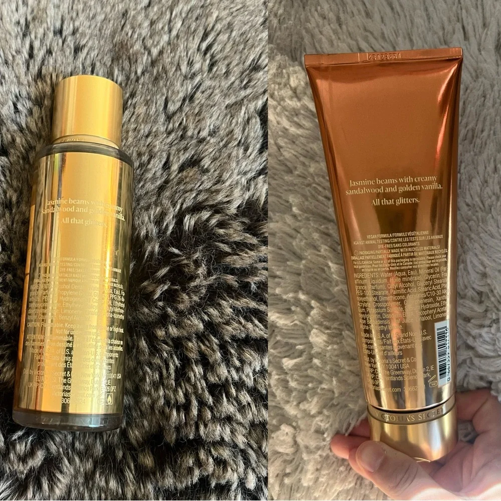 Victorias Secret size body set